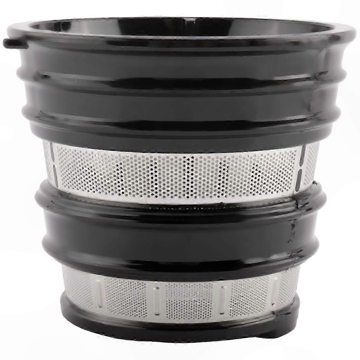 Stainless Steel Juicer Strainer - Durable Replacement Component for Juicers