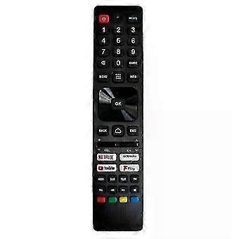 Fernbedienung SHW RMC 0137N für Sharp Aquos Smart Android TV T-C32FH2KF2AB