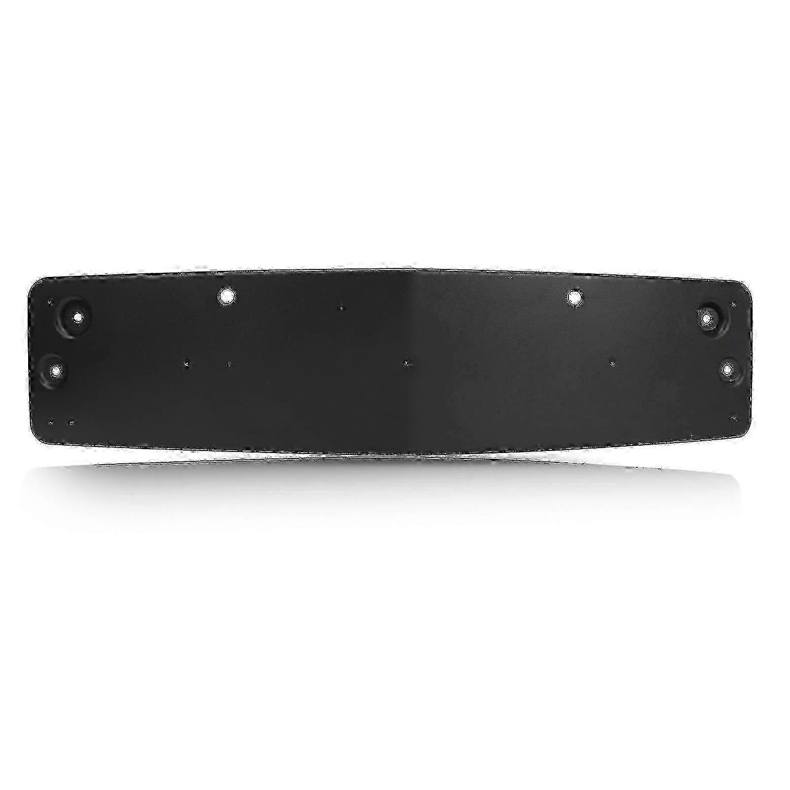 Front Bumper License Plate Holder 204 880 13 44 Replacement For Benz Cclass W204 Amg C63 2011 To 2014 Edition 0923