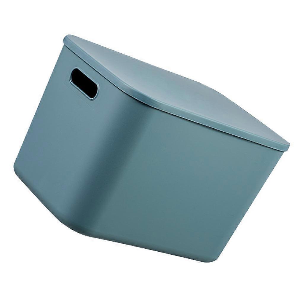 Zero Food Storage Basket Desktop Organizing Box for Storage Use 1Pcs