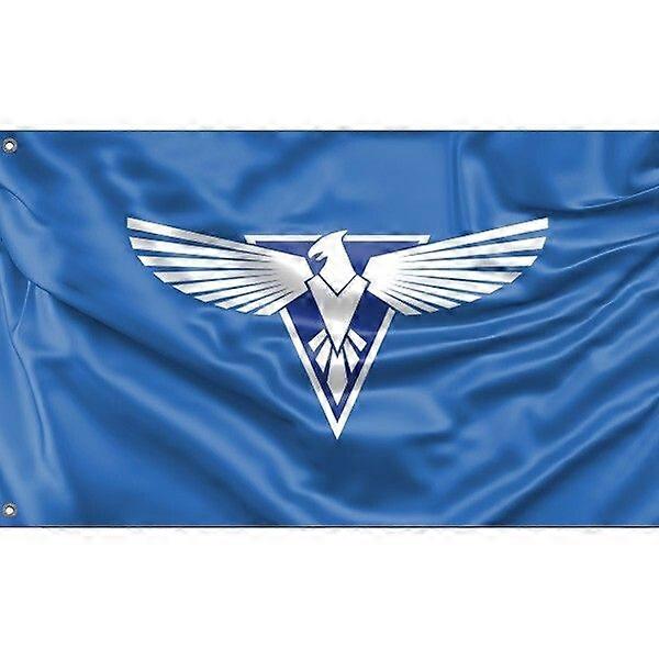 Command Conquer Allies Flag FG020