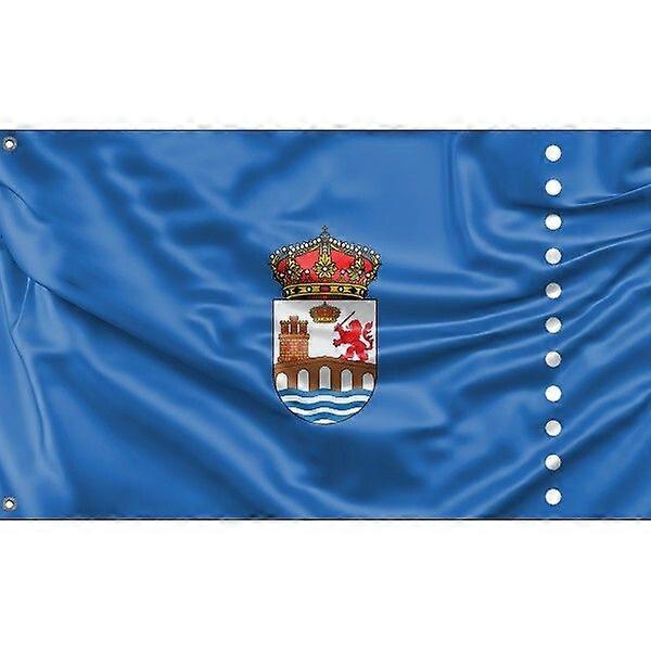 Flagge der Provinz Ourense, Spanien FG1984