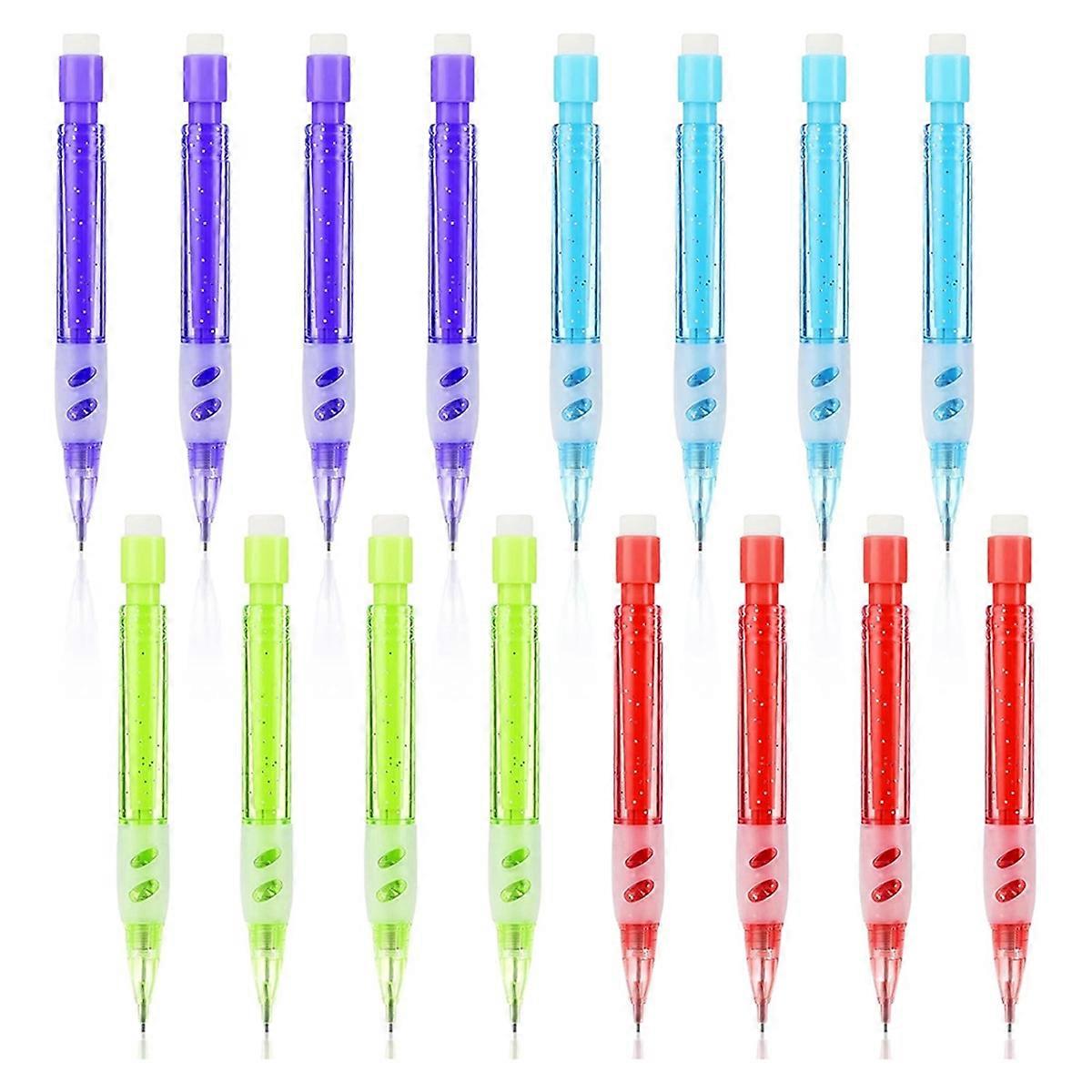 16PCS Mini Mechanical Pencils for Kids,16pcs Automatic Pencils Mini