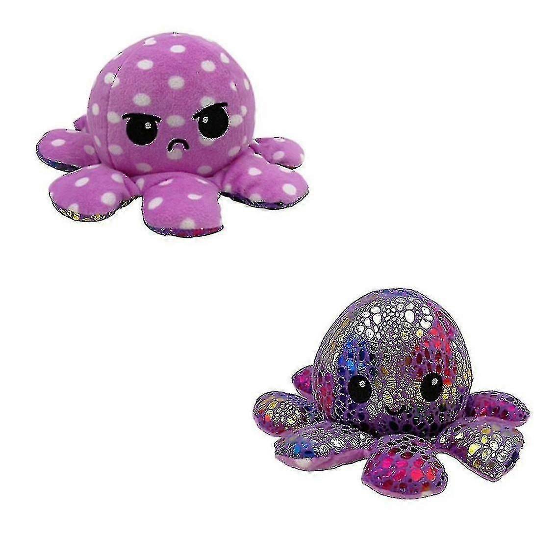 Reversible Octopus Octopus For Kids For Kids
