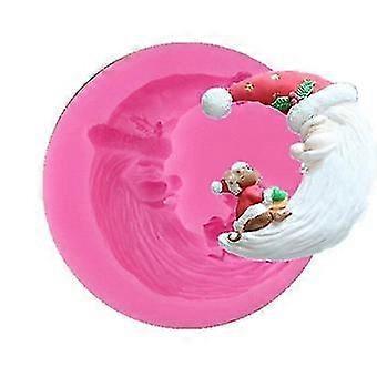 1 pack moon silicone mold diy