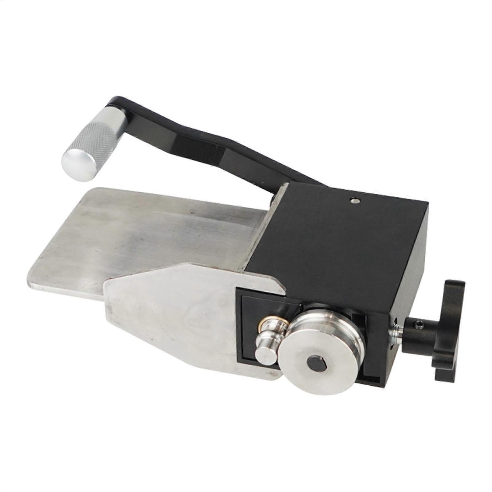 Pipe Crimping Roller Heavy Duty Tubing Crimp Tool For Intercooler Hose Intake Bead Tool Larger Tubing Machine