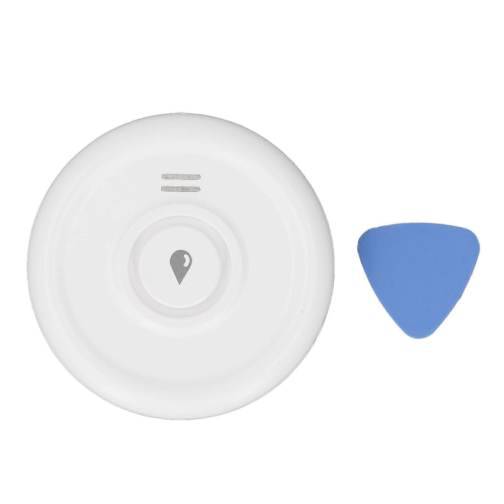 Water leak alarm for HomeGuard brand, 90dB loud IP66 waterproof sensor for bathroom sink and floor
