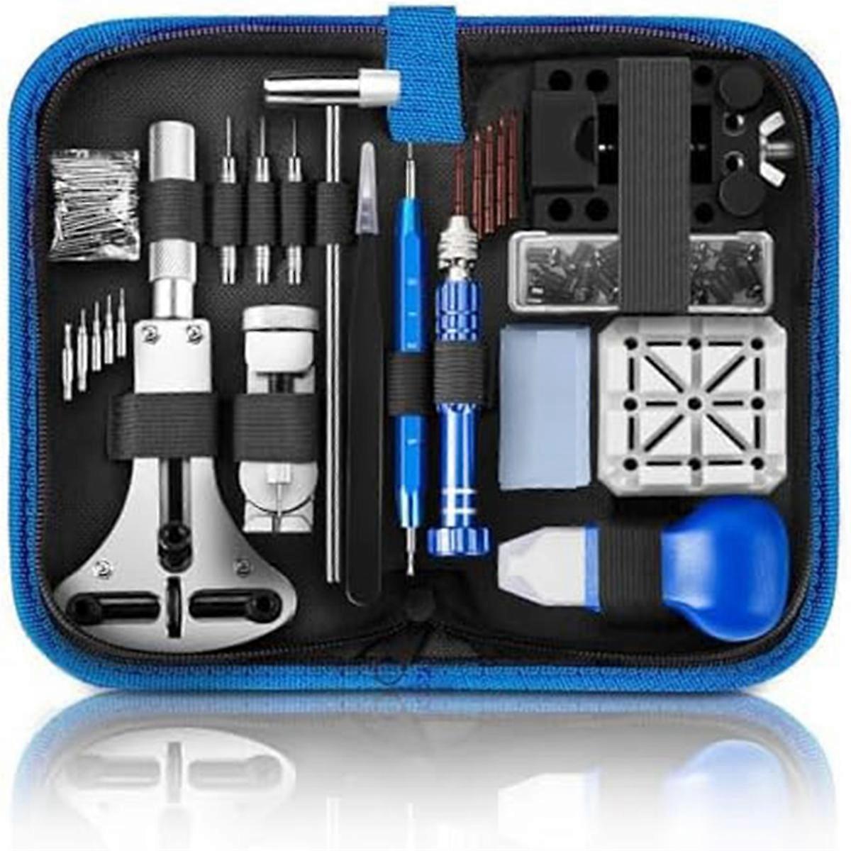 Watch Repair Tool Kit: for Maintenance Battery Replacement Watch Link