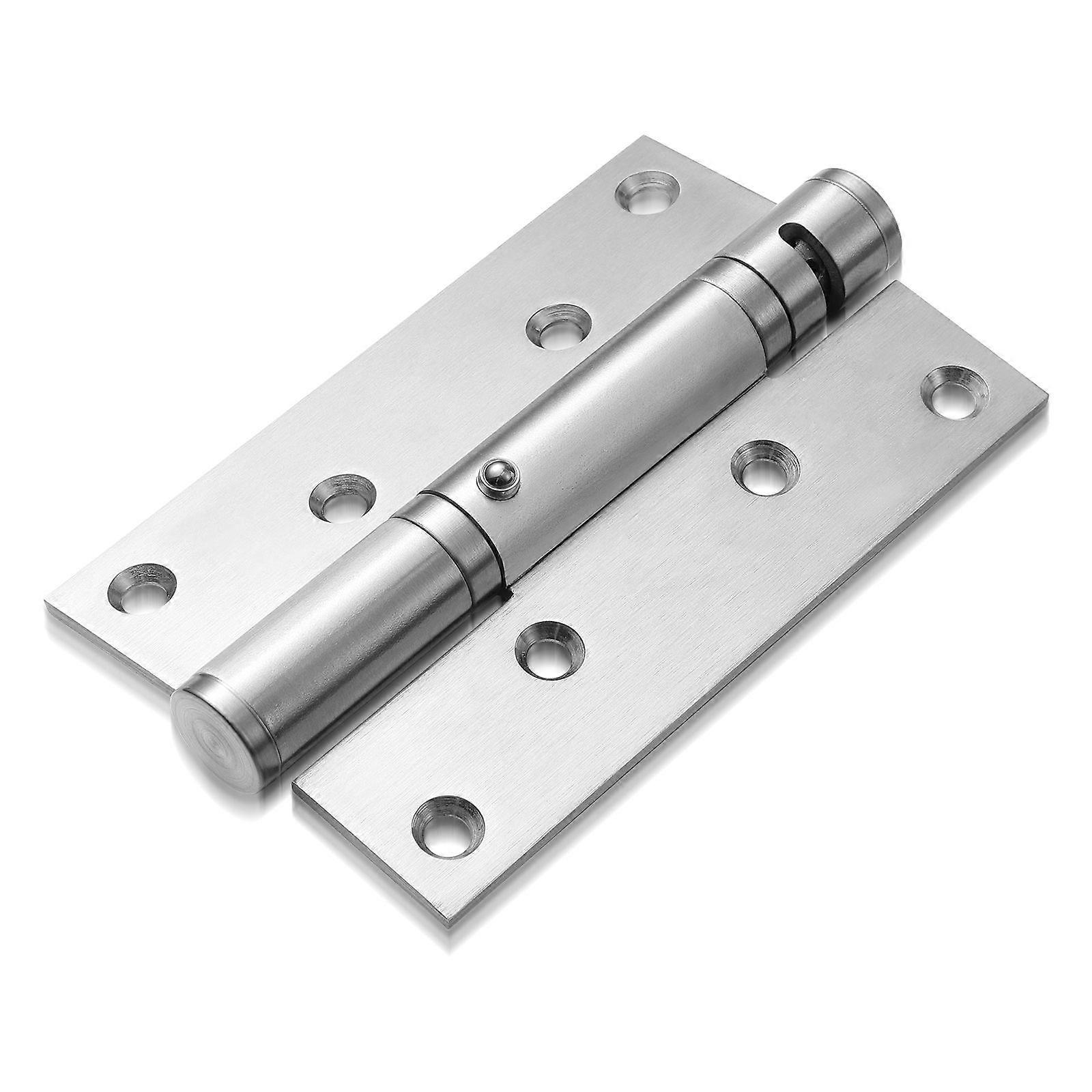 Stainless Steel Self Closing Spring Hinge for Automatic Door Closure in Various Settings