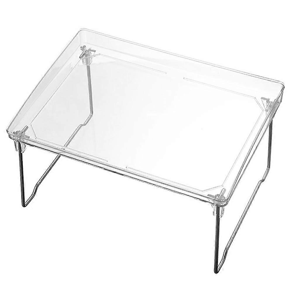 Multi-Functional Sundries Organizer Rack 2Pcs Kitchen Tidy for Home Use 31X22X14CM Strong Material