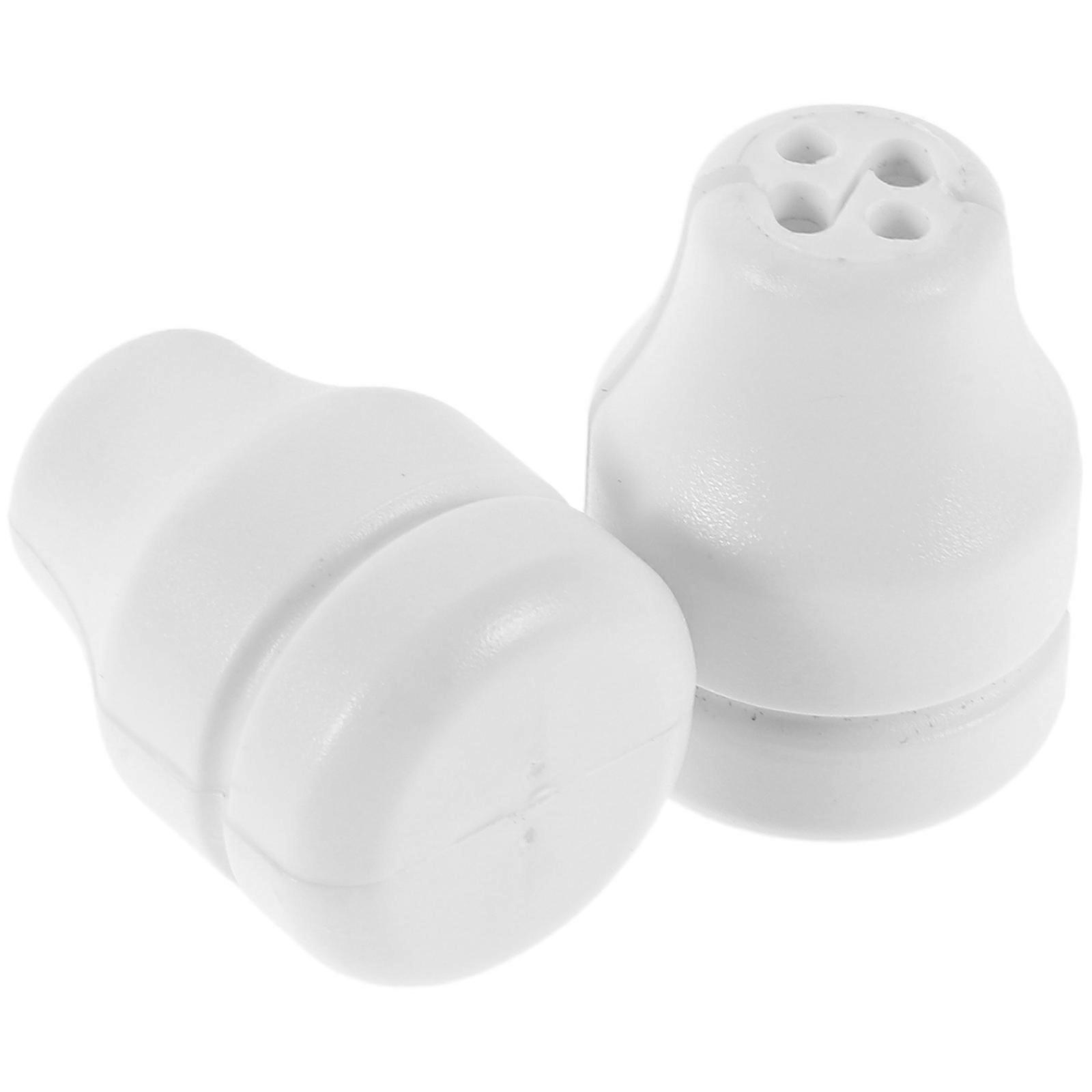 Plastic Blind Cord Holder Knobs for Horizontal Blinds 6Pcs Set