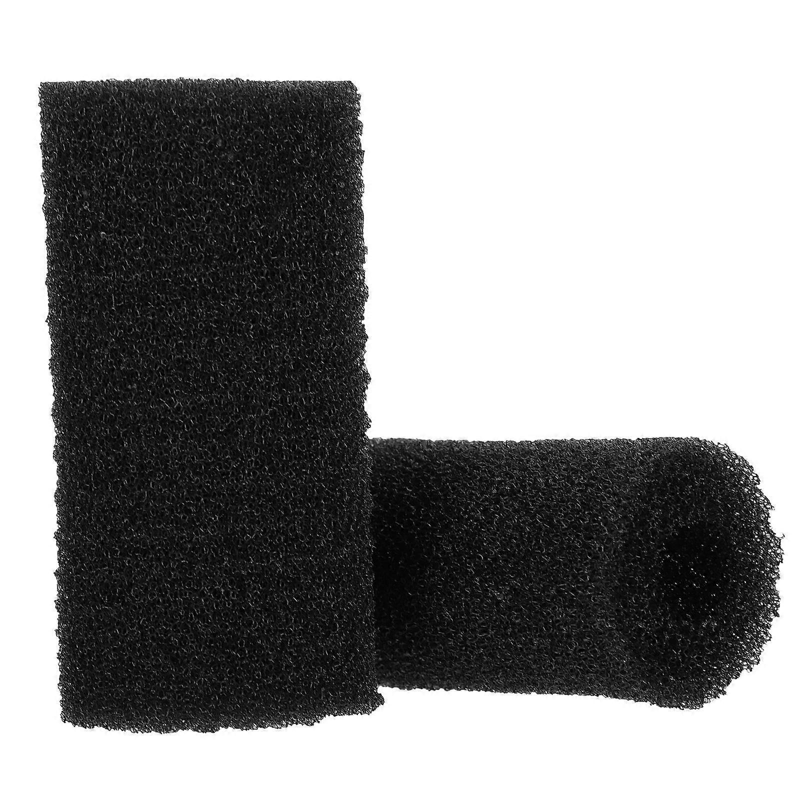 Filter Pump Sponge for Pool Cleaning 10Pcs Reusable Filter Sponge