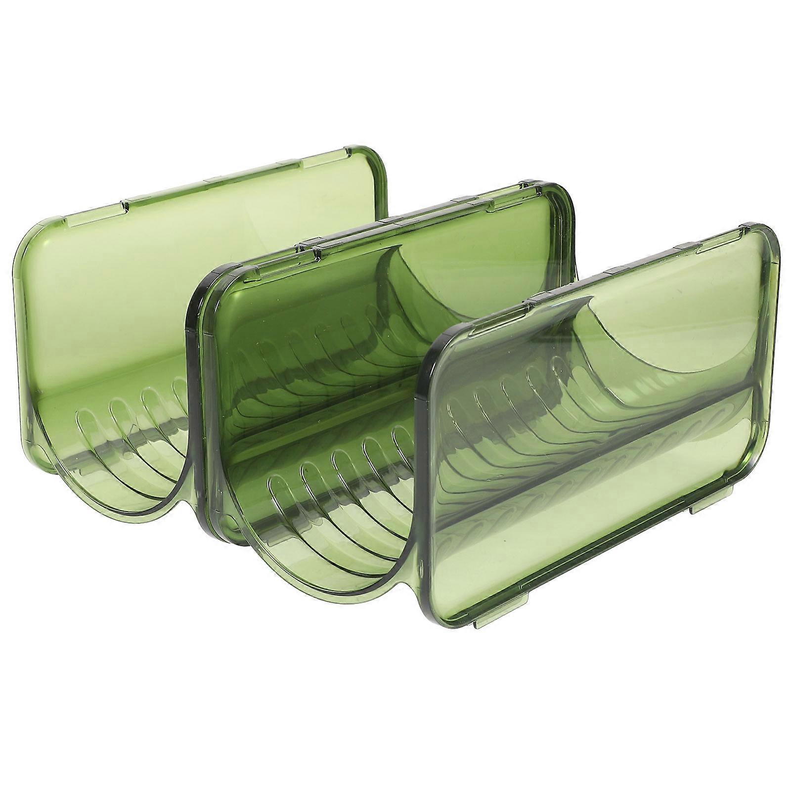 Organize Water Bottles With Stackable Holders For Kitchen Countertop And Refrigerator In 20X10X10cm Size For Storage