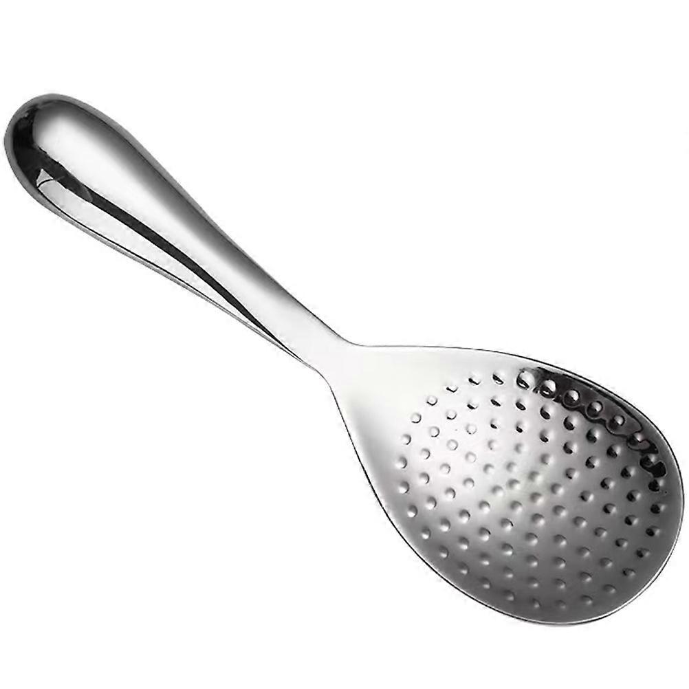 Convenient Meal Spoon Practical Rice Scoop 2Pcs for Kitchen