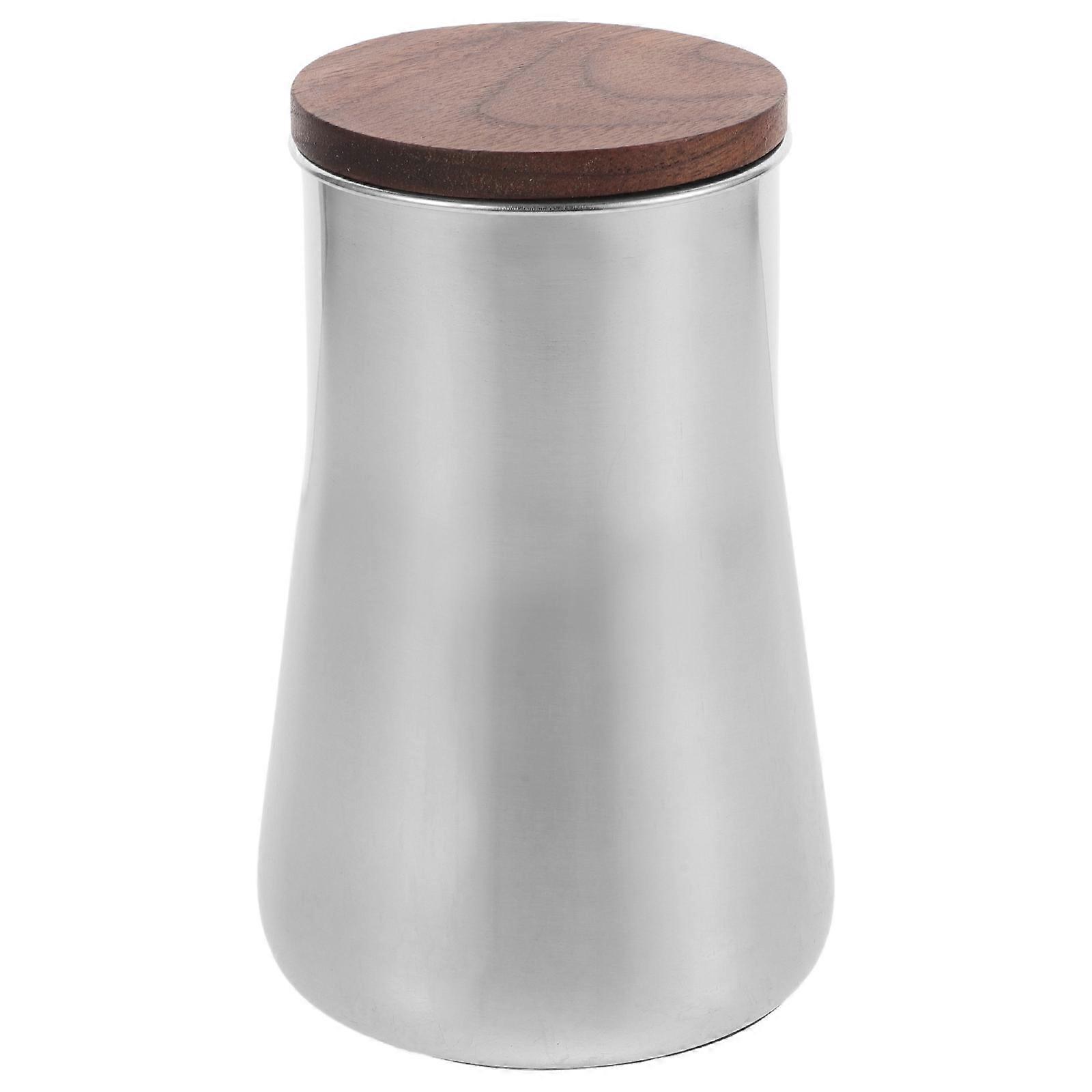 Fine Mesh Stainless Steel Coffee Sifter for Filtering 4Pcs Coffee Grounds