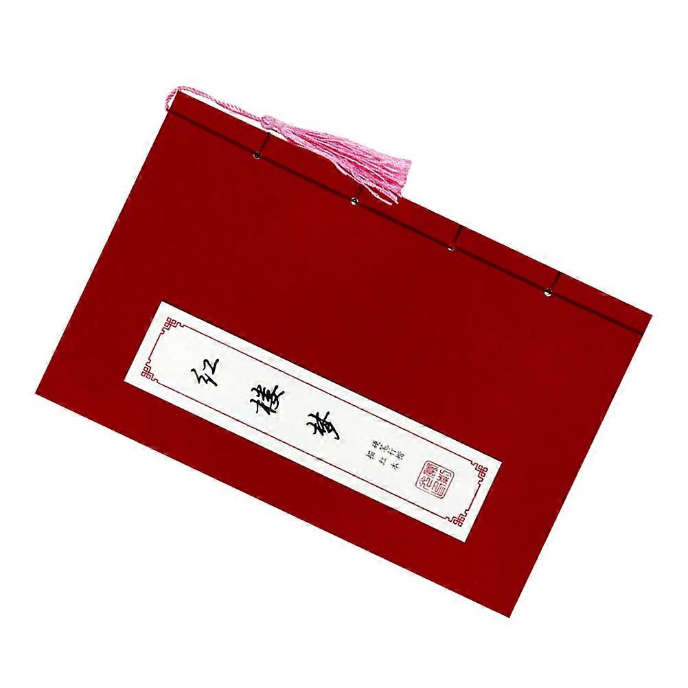 Calligraphy Workbook Chinese Calligraphy Copybook for Hand Writing Practice 5Pcs