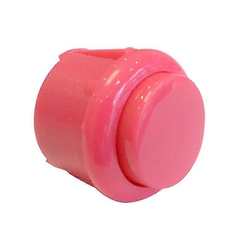 25-26 High Response Button Non-delayed DIY 24mm Arcade Game Push Button Switch for Gamers