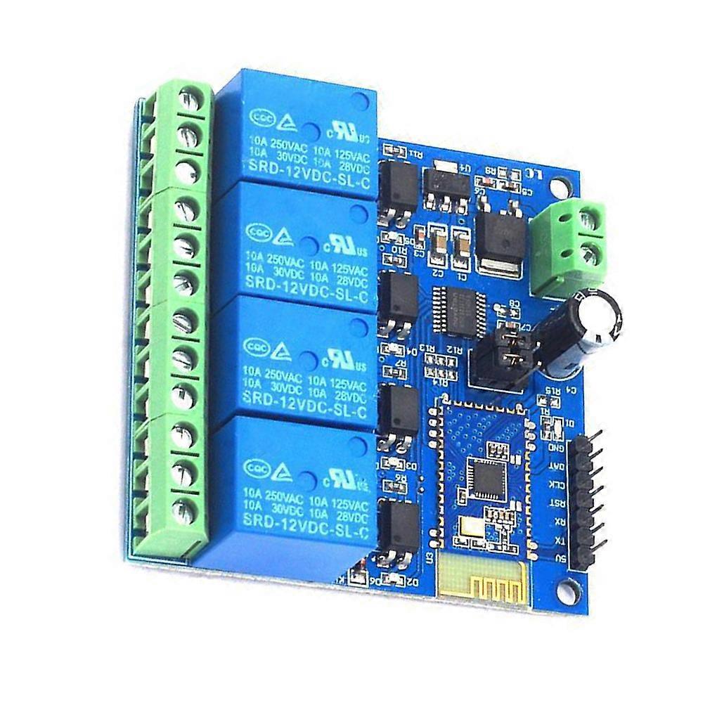 Relay Intelligent Power Module Circuit Board Replacement Part Repairing