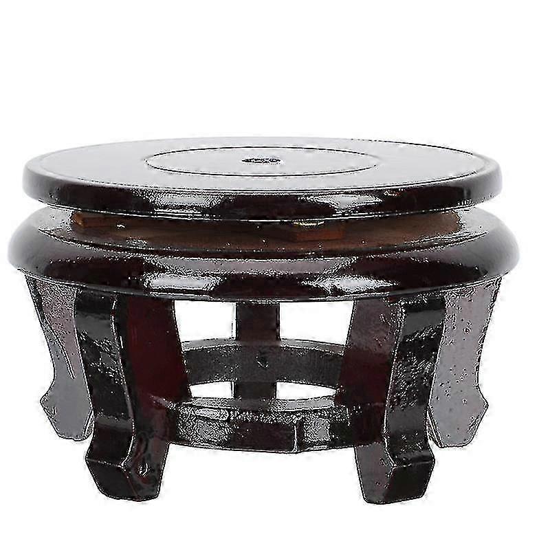 2025 1pcs Rotatable Flowerpot Stand