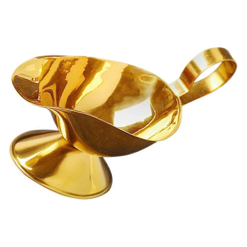 Multi-Functional Sauce Pitcher For Restaurant Dining And Family Gathering Thickened Design 2Pcs
