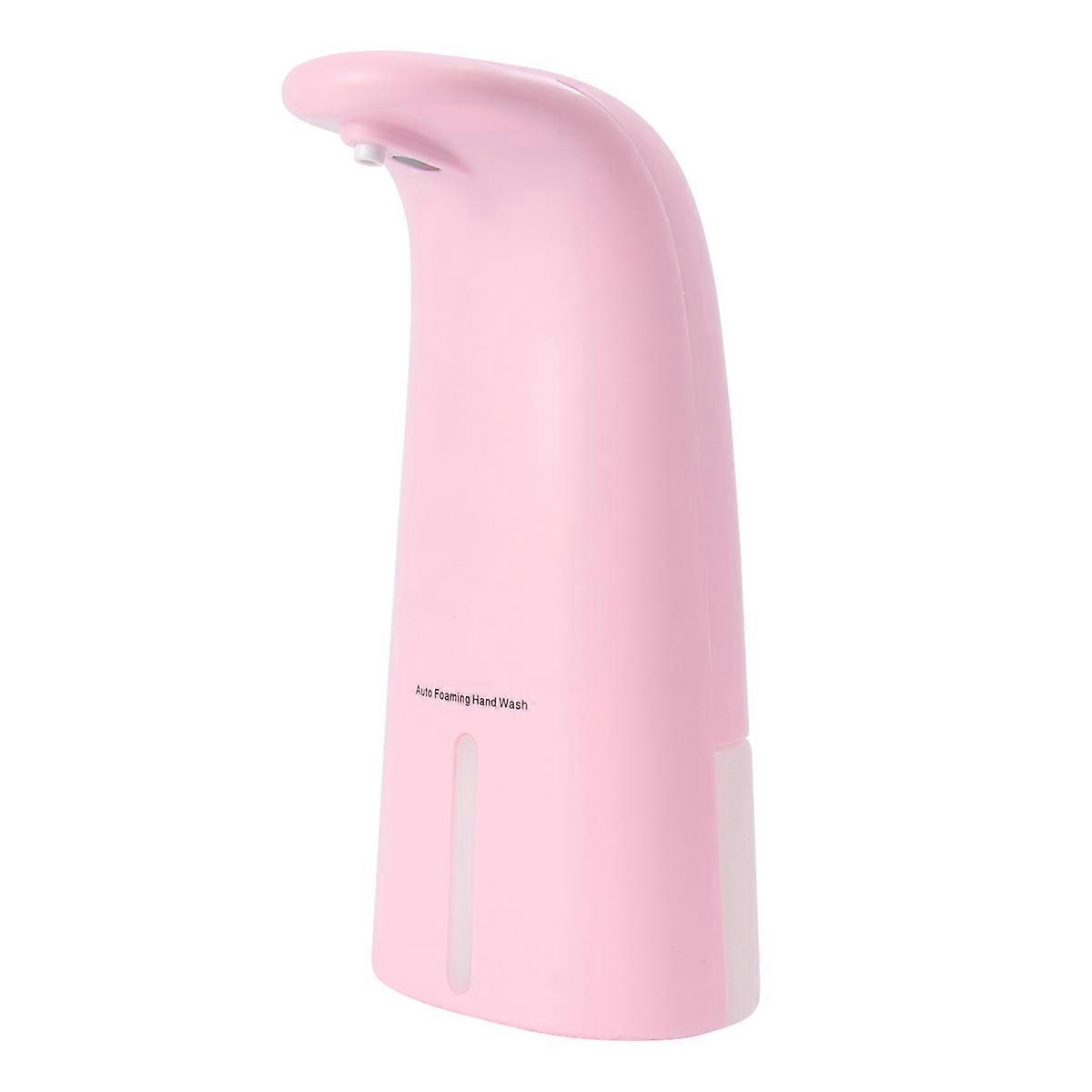 Touchless Soap Dispenser Automatic Sensor for Home Use 2Pcs Pink