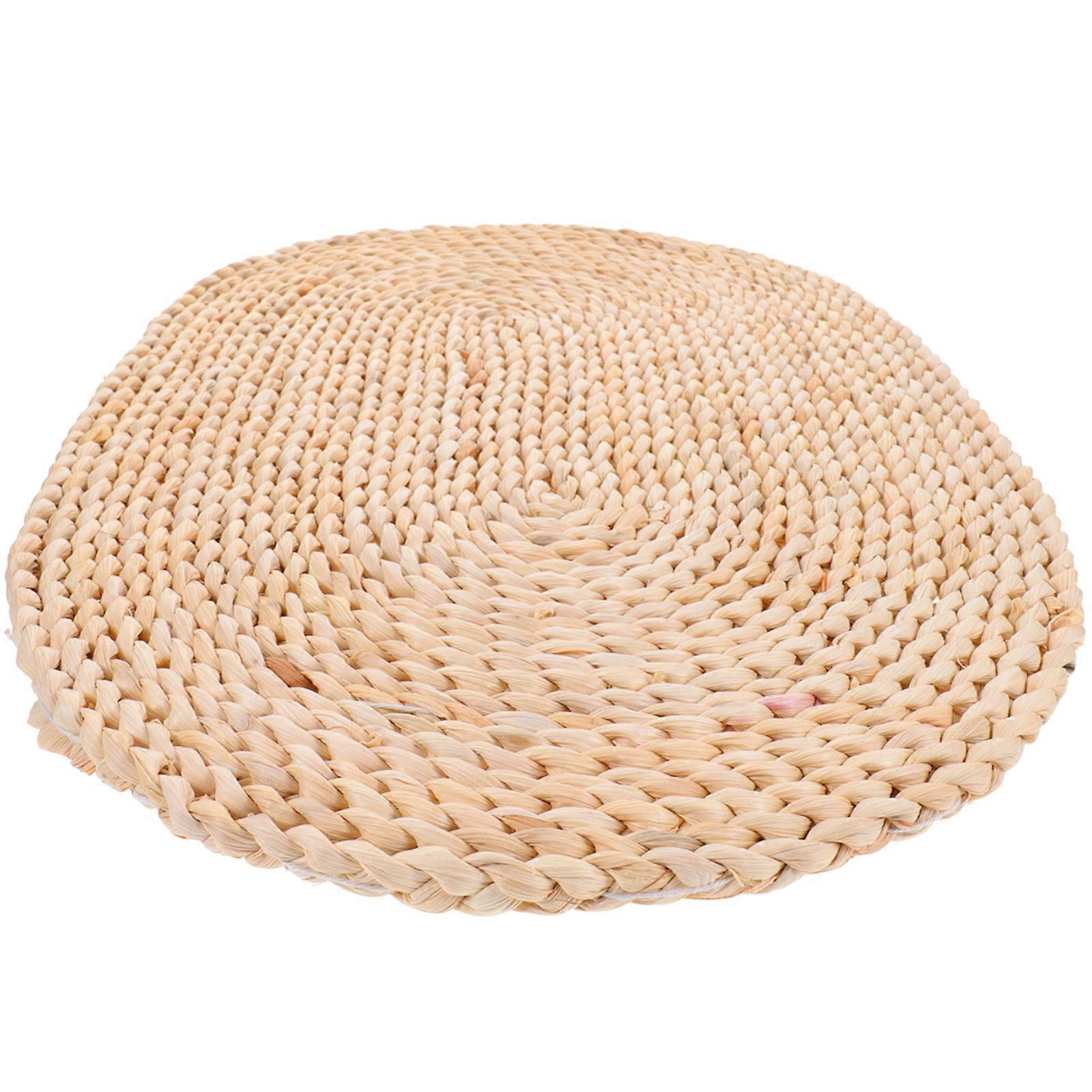 Woven Dining Table Placemat with Heat Resistant Feature 4Pcs Set