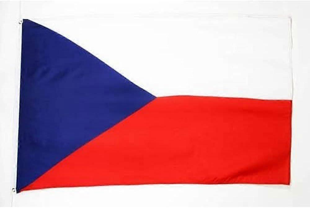 Czech Republic Flag QI 0293