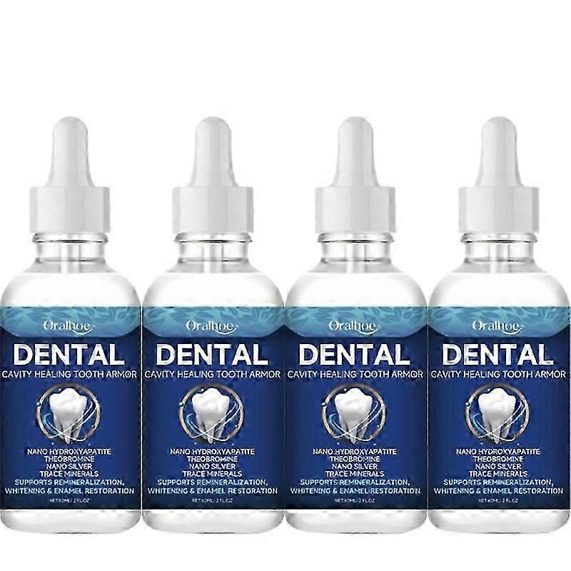 60ml Tooth care solution Dentite Cavity Healing Tooth Armor