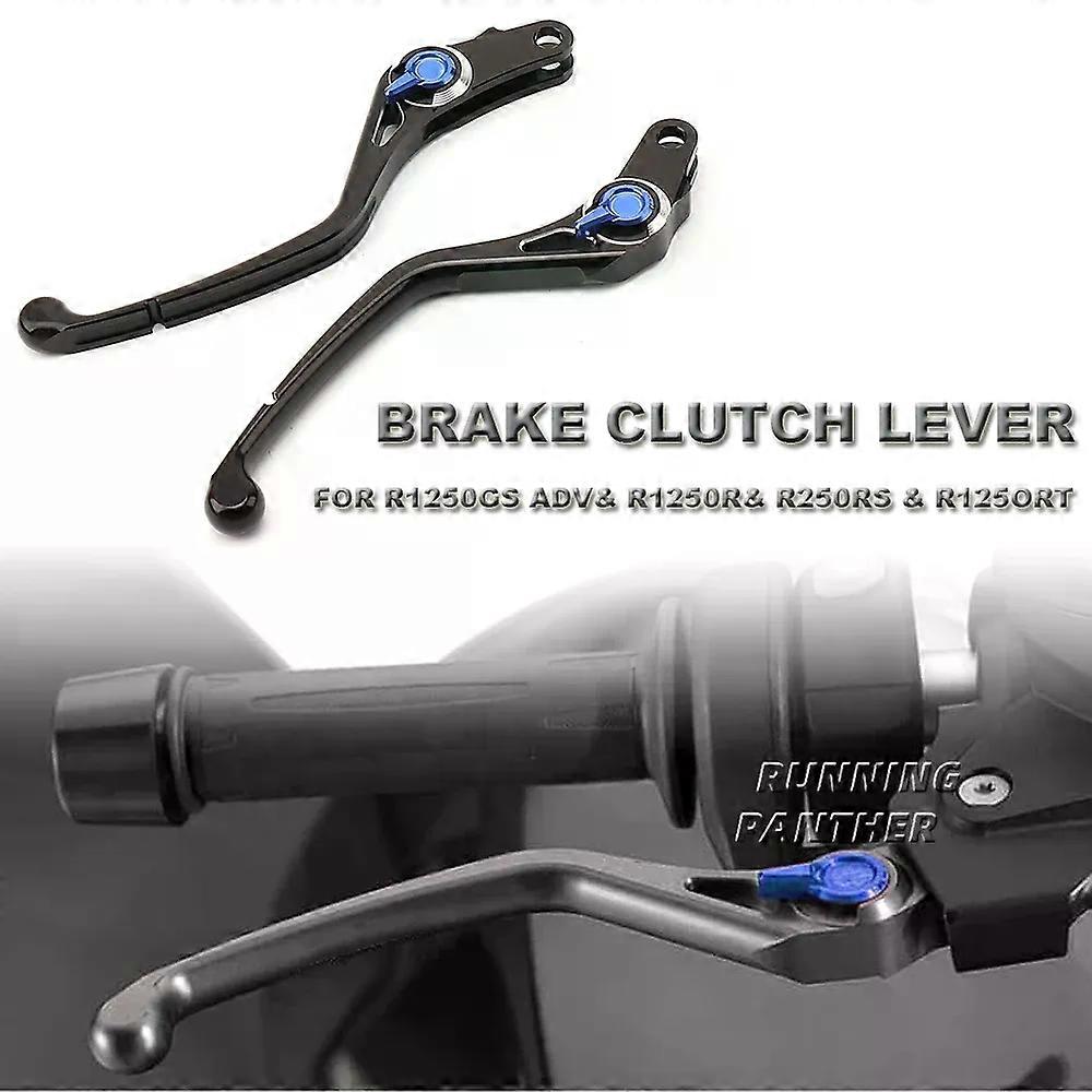 For BMW R 1250 GS R1250GS ADV Adventure 2018-2020 R1250RT R1250R R1250RS 2018-2022 Motorcycle CNC Brake Clutch Levers Handle NEW