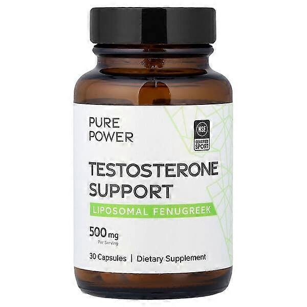 Dr. Mercola, Testosterone Support, 30 Capsules