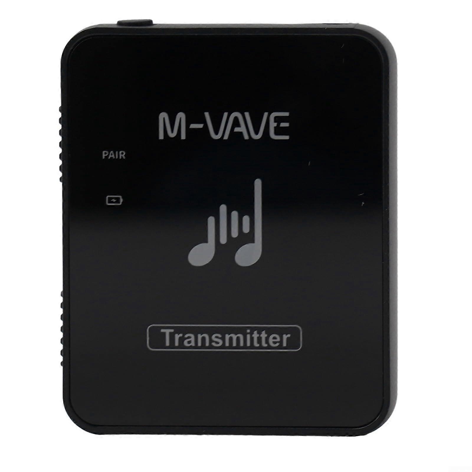 Advanced 2 4G Wireless inEar Monitor System, Lavalier Design, Long Battery Life, One Transmitter, For Stage Use