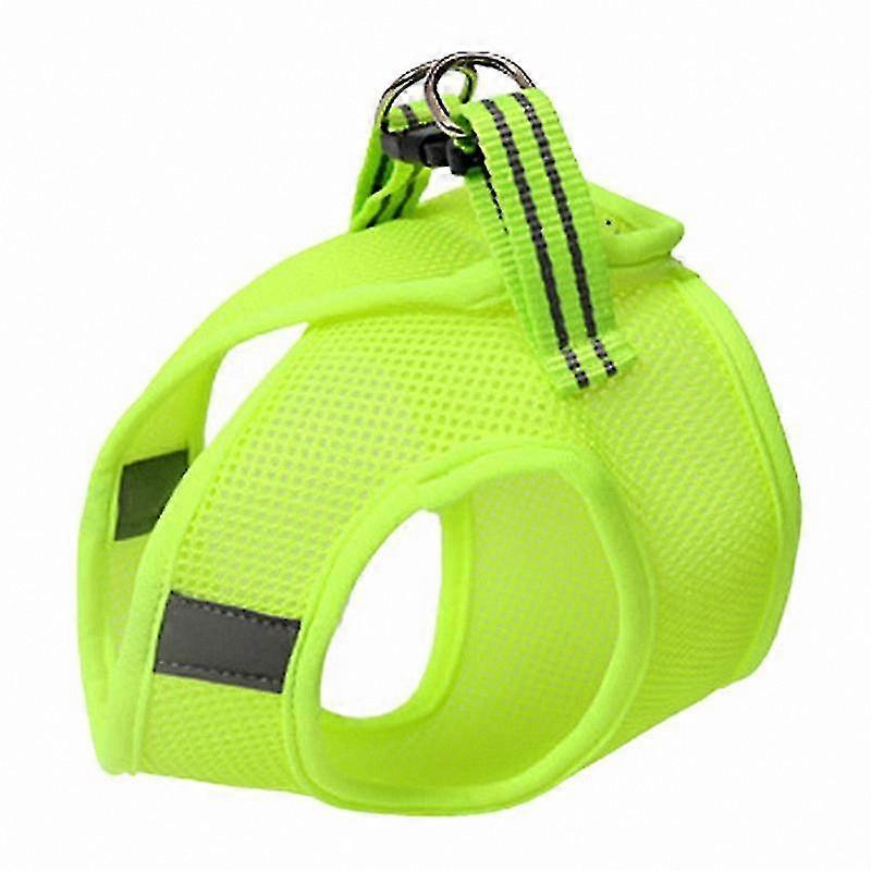 Adjustable Cat Harness with Leash for Outdoor Walks and Adventures