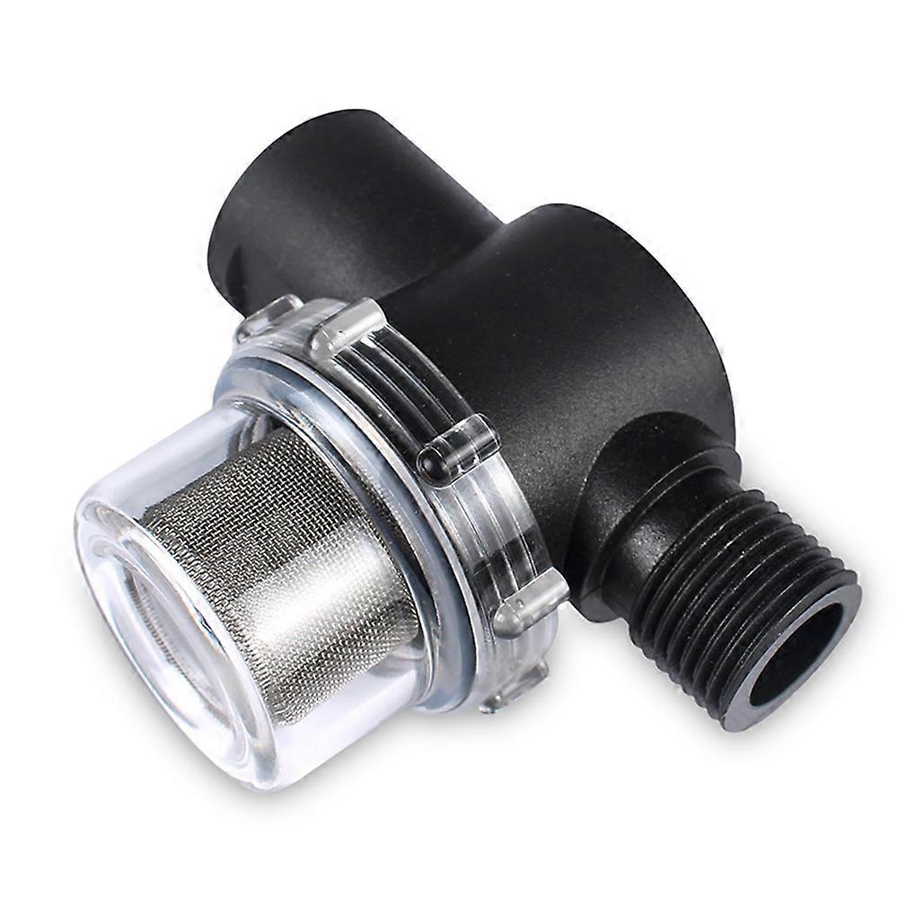 RV Filter Lightness Convenient Mesh Strainer High Fit Purification Tool