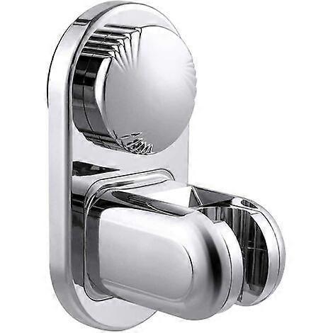 Shower Holder Suction Cup Large Adsorbability, 5 Adjustable Angle Modes, Wall