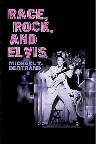 Race Rock and Elvis