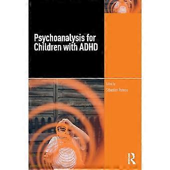 Psychoanalysis for Children with ADHD