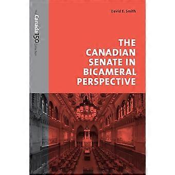 The Canadian Senate in Bicameral Perspective