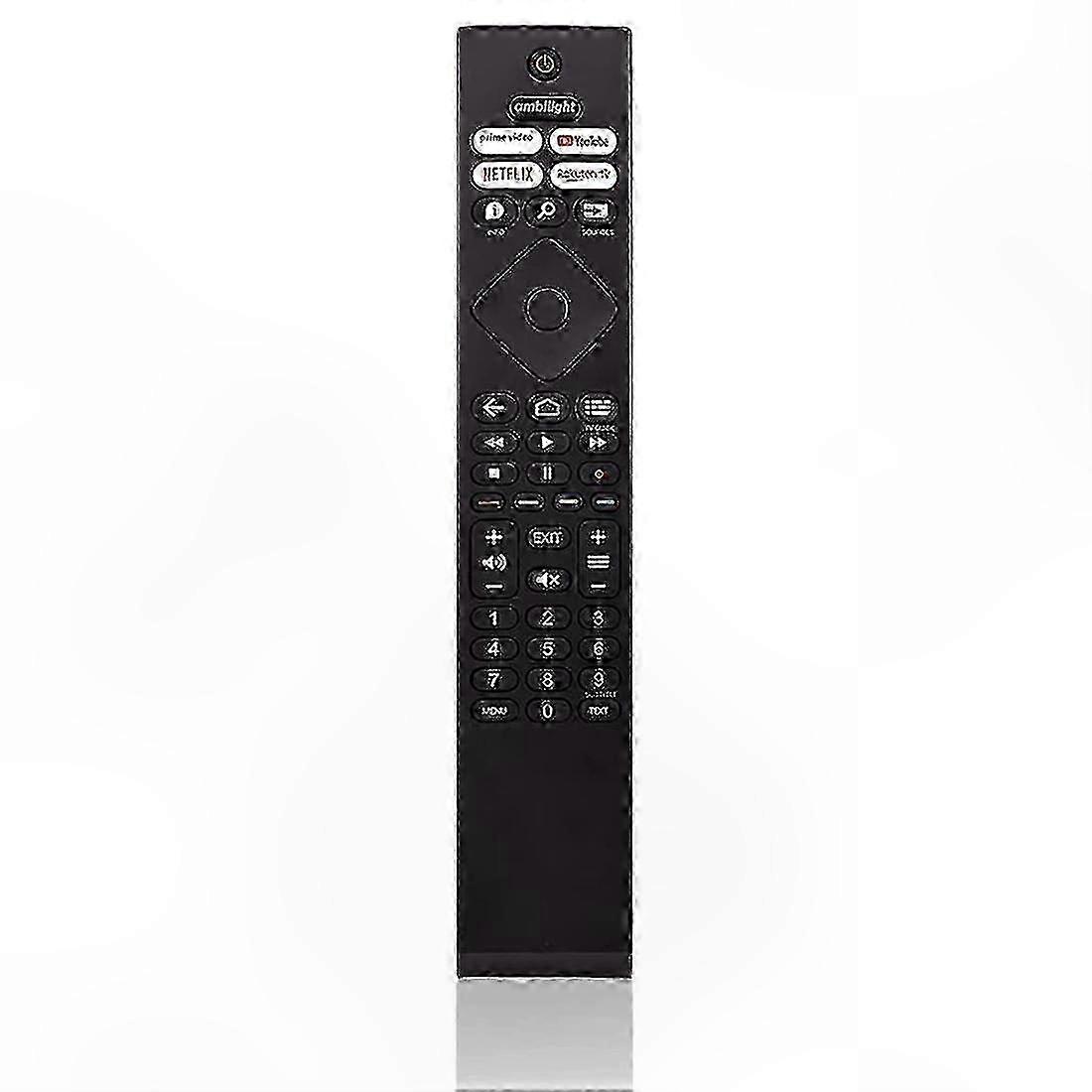 4K Ultra HDR OLED Android Smart TV Remote Control for Ambilight TVs