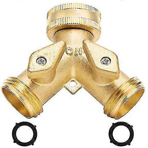 ブラスマニホールド、スプリッタ双方向洗濯機ホースコネクタ