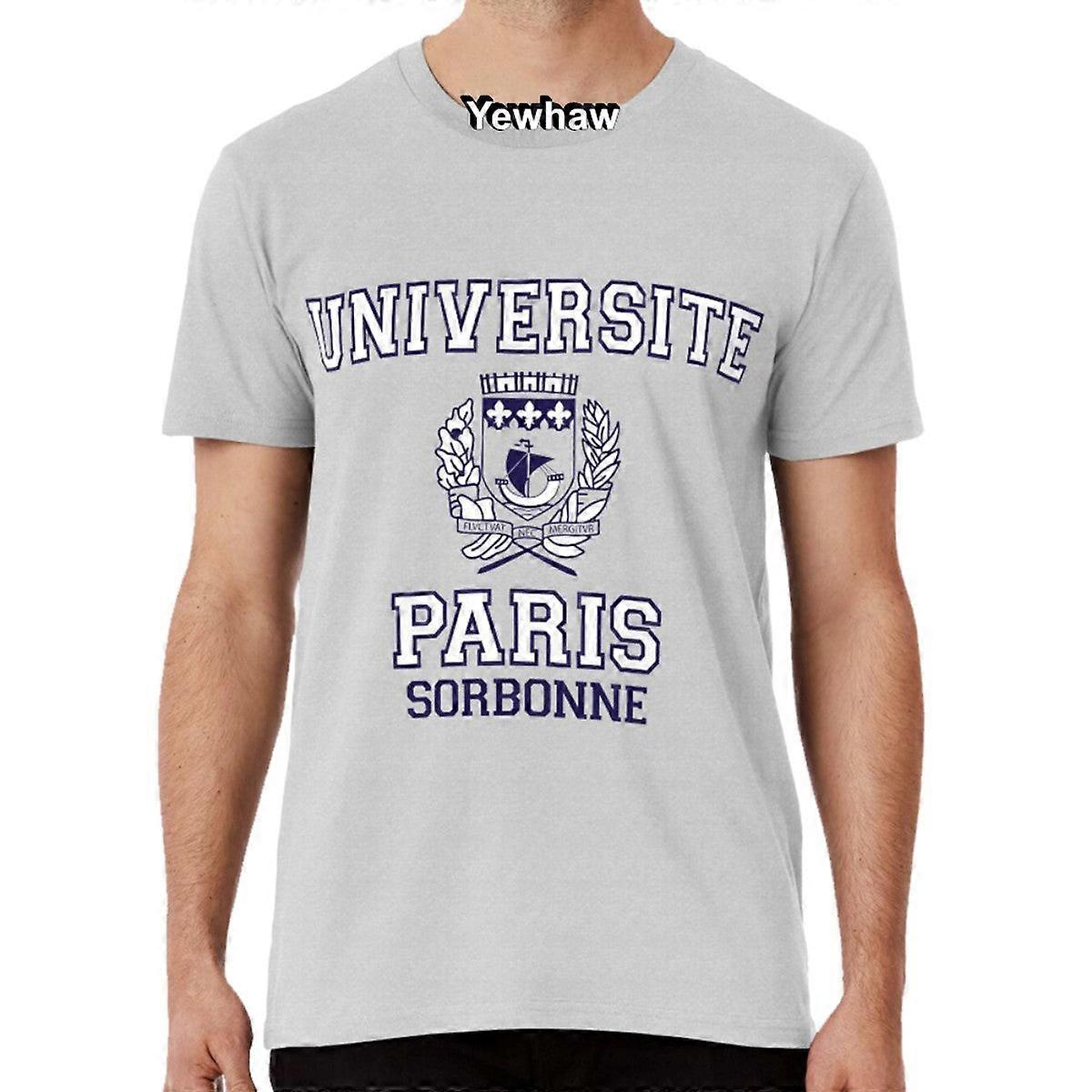 Universite Paris La Sorbonne T-shirt