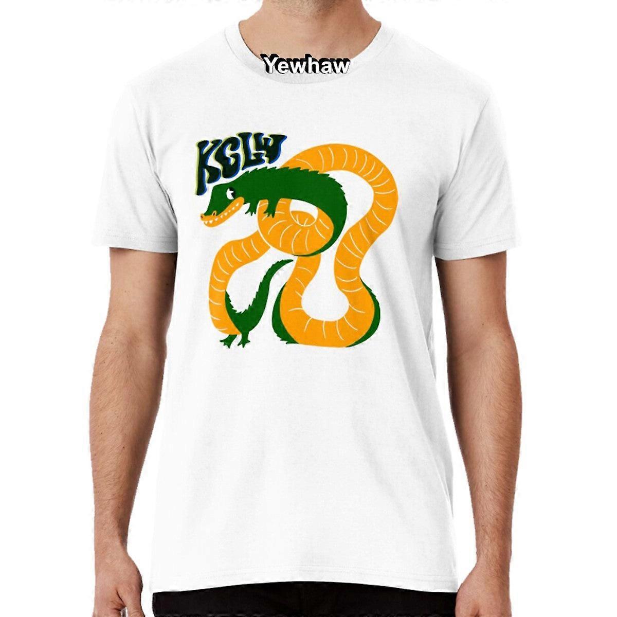 Groovy Gator T-skjorte
