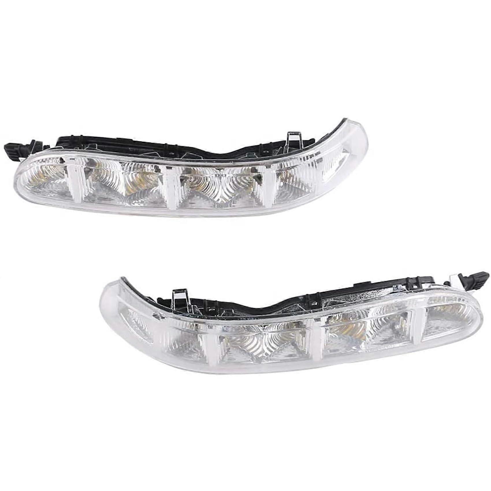 Car Turn Signal Lights for W220 W215 S CL Class CL500 20032006 LED Rear Mirror Dynamic Turn Signal Light 2208200521