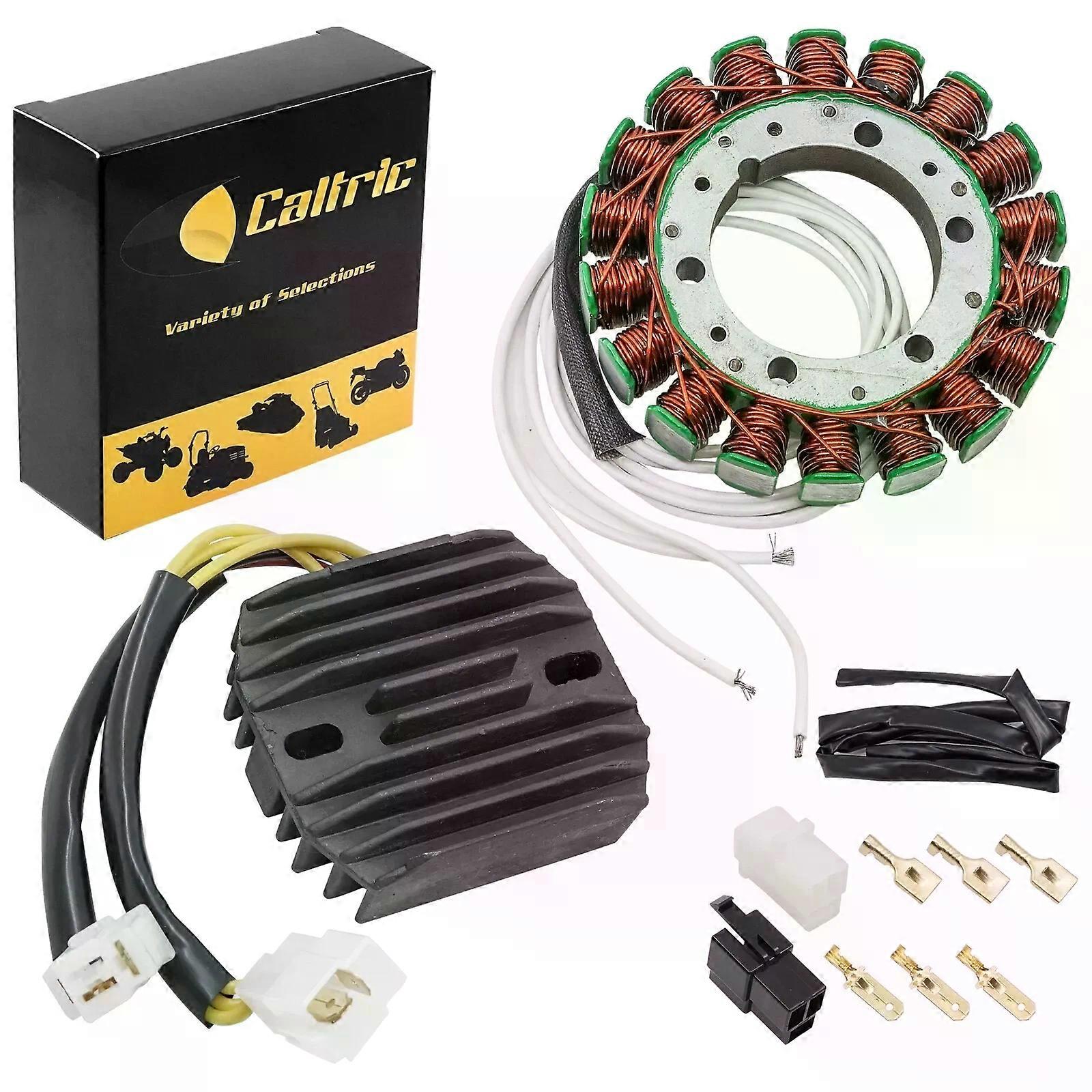 Stator & Regulator Rectifier for Suzuki LS650P Savage 650 1996-2004 NO.25824