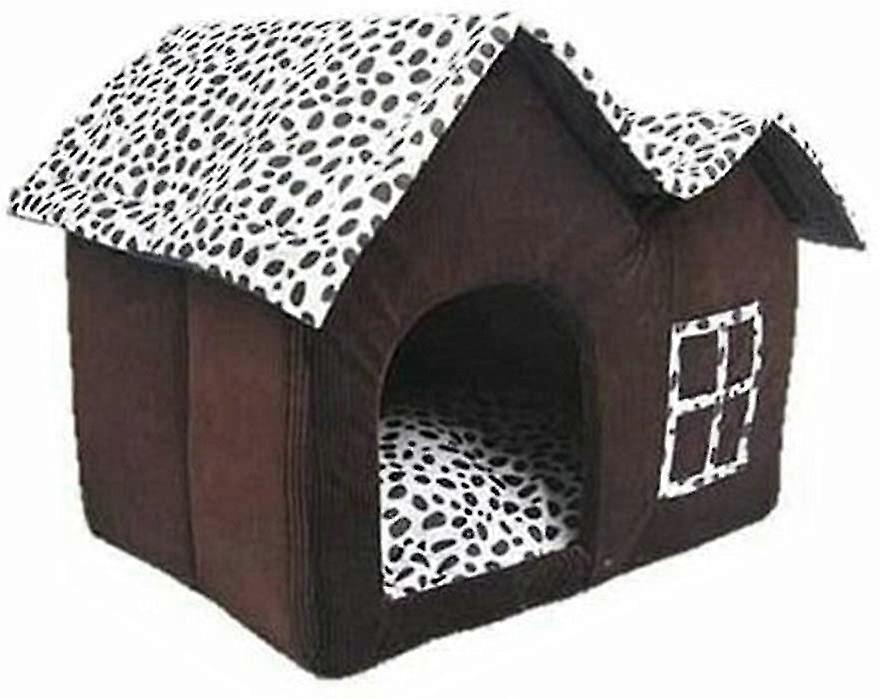 25-26 Dotted Animal Bed Cat Dog Sleeping Bag