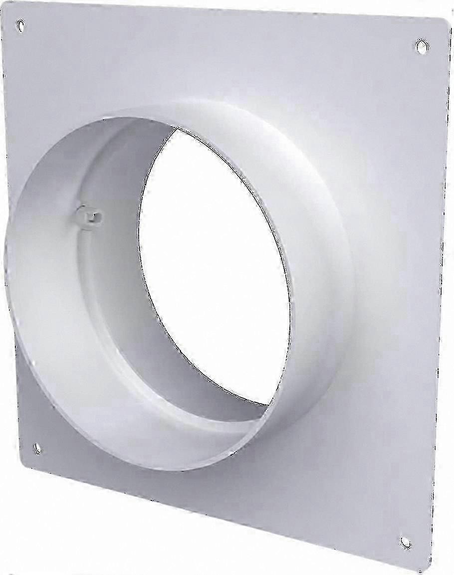 150mm Plastic Duct Flange for HVAC Ventilation Systems