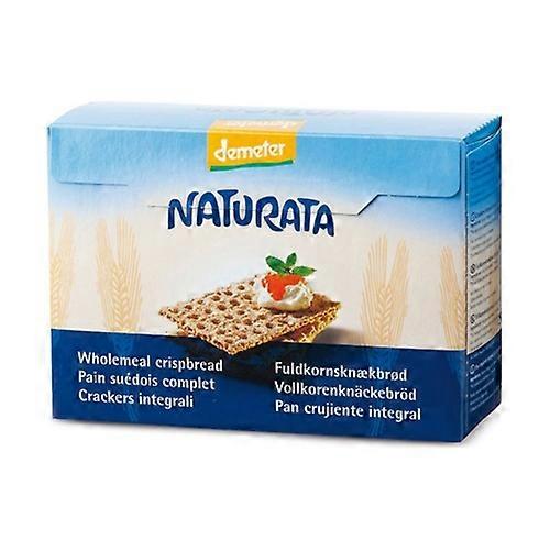 Wholemeal Rye Crackers 250 g