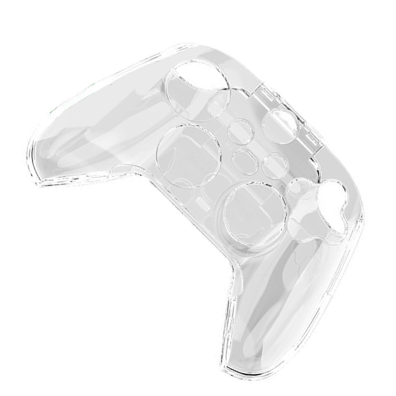 Gamepad Protector Solid, Washable Case, AntiDust, Add Comfort Longevities to Gaming Experience for Controller Case Multicolor