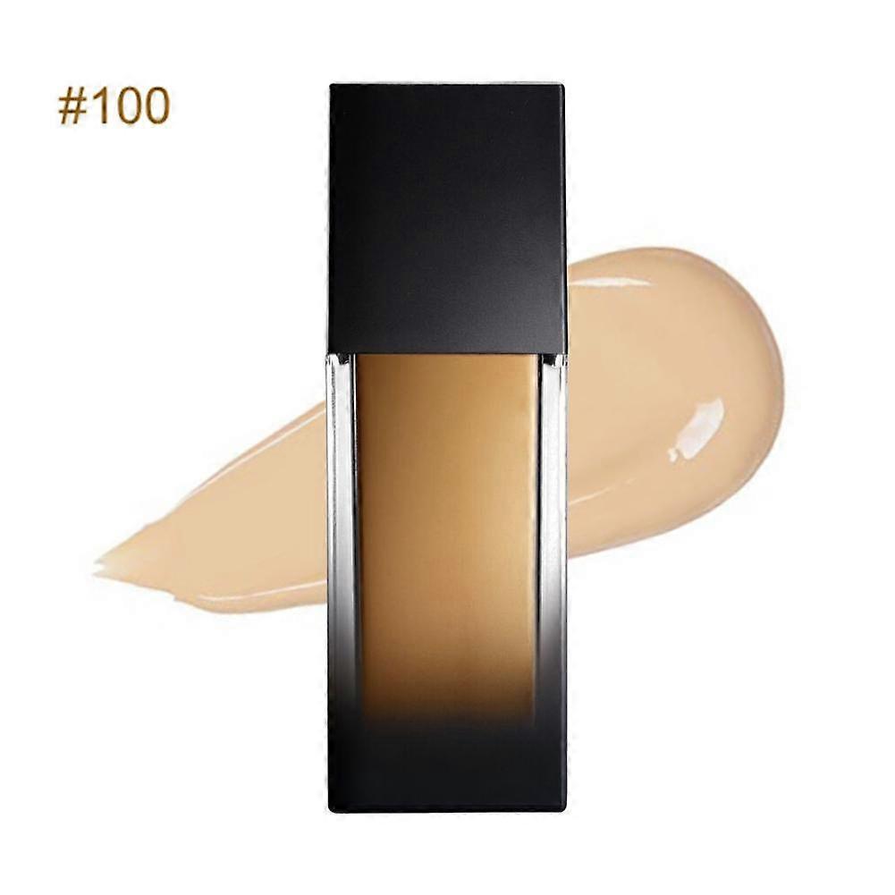 Hydrating 34ml Foundation with Hyaluronic Acid Lightweight Natural Coverage for Sensitive Skin
