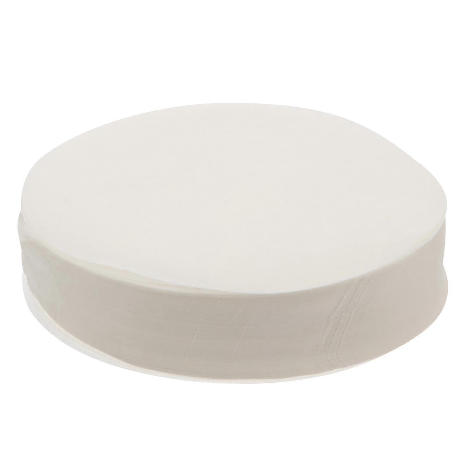 500pcs Cake and Burger Baking Paper - Non-Stick Round Sheets