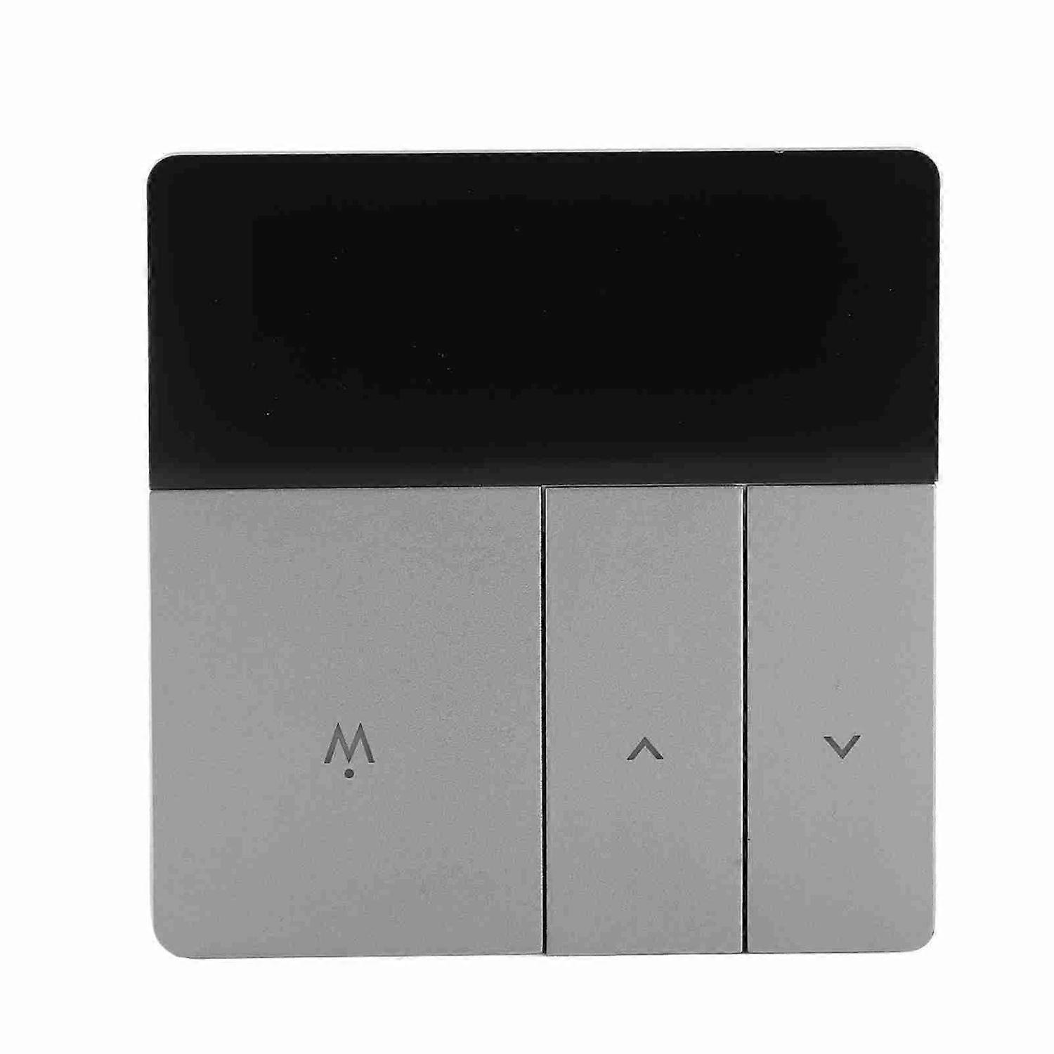 Smart Thermostat LCD Screen Multifunctional Programmable WIFI Digital Temperature Controller